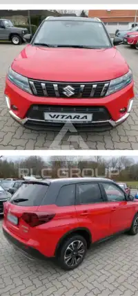 2024 Suzuki Vitara