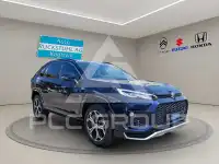 2024 Suzuki Across