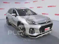 2024 Suzuki Across