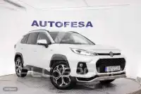 2024 Suzuki Across