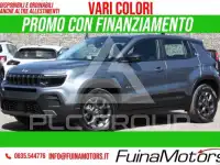 2024 Jeep Avenger