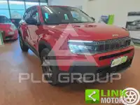 2024 Jeep Avenger