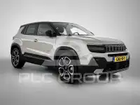 2024 Jeep Avenger
