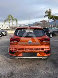 2024 MG ZS