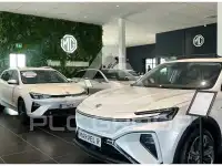 2024 MG MG4