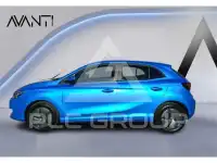2024 MG MG3