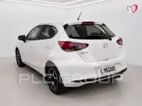 2024 Mazda 2 (Demio)