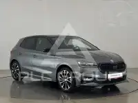 2024 Skoda Fabia