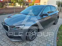 2024 Skoda Fabia