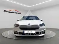 2024 Skoda Fabia