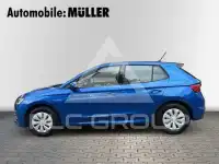 2024 Skoda Fabia