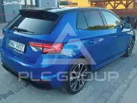 2024 Skoda Fabia