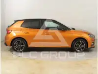 2024 Skoda Fabia