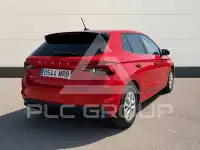 2024 Skoda Fabia