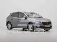 2024 Skoda Fabia
