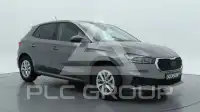 2024 Skoda Fabia