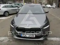 2024 Skoda Fabia