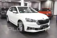 2024 Skoda Fabia