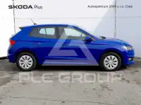 2024 Skoda Fabia