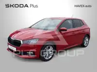 2024 Skoda Fabia