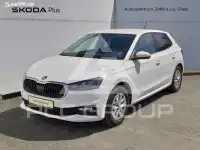 2024 Skoda Fabia
