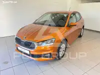2024 Skoda Fabia