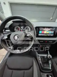2024 Skoda Fabia