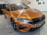 2024 Skoda Octavia