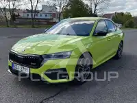 2024 Skoda Octavia