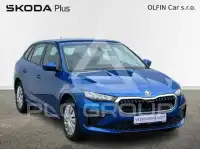 2024 Skoda Scala