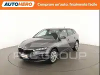 2024 Skoda Scala