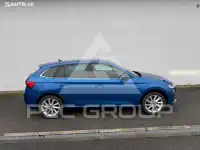 2024 Skoda Scala