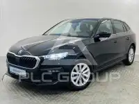 2024 Skoda Scala