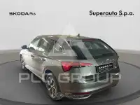 2026 Skoda Scala