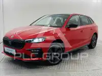 2024 Skoda Scala