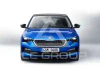 2024 Skoda Scala