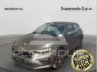 2026 Skoda Scala