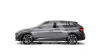 2024 Skoda Scala