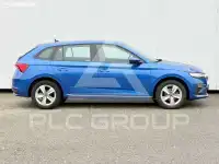 2024 Skoda Scala