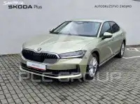 2024 Skoda Superb