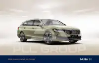 2024 Skoda Superb