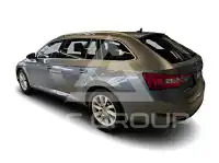 2024 Skoda Superb