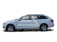 2024 Skoda Superb