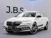 2024 Skoda Superb