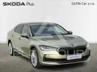 2024 Skoda Superb