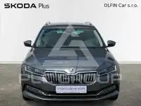 2024 Skoda Superb