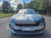 2024 Skoda Superb