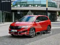 2024 Skoda Karoq