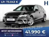 2024 Audi A4