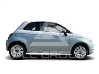 2024 Fiat 500